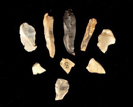Sweetwater valley mesolithic