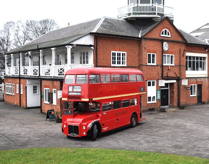 Cobham Bus Museum London Routemaster   Copy resized