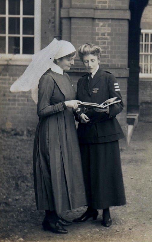 Dame Ethel Locke King Image Brooklands Museum